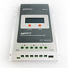 EPsolar(EPEVER) Контролер MPPT 20A 12/24В, (Tracer2210A), EPsolar(EPEVER), фото 2