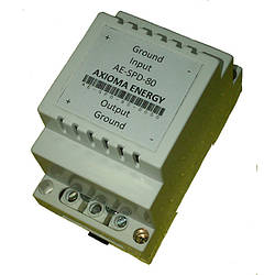 AXIOMA energy Пристрій захисту від імпульсних перенапруг (ПЗІП або SPD - Surge Protective Devices) для