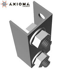 AXIOMA energy З'єднувач профілів, алюміній і оцинкована сталь, AXIOMA energy