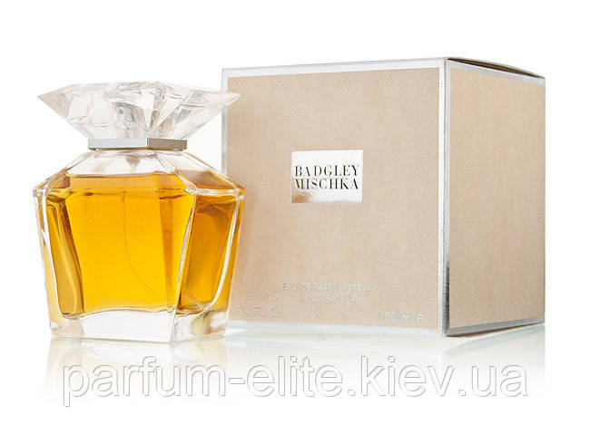 Жіноча парфумована вода Badgley Mischka 50ml