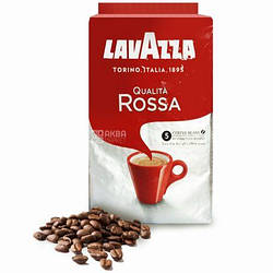 Кава зернова Lavazza Qualita Rossa (Лавацца Кваліта Росса) 1000г