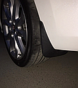 Бризковики MGC Mazda 3 BM (Мазда 3) 2013-2018 р. в. комплект 4 шт BHR1V3450, BHR1V3460, фото 10