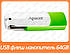 USB флеш накопитель Apacer 64GB AH335 Green USB 2.0 (AP64GAH335G-1), фото 3