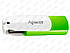 USB флеш накопитель Apacer 64GB AH335 Green USB 2.0 (AP64GAH335G-1), фото 3