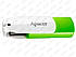 USB флеш накопитель Apacer 64GB AH335 Green USB 2.0 (AP64GAH335G-1), фото 4