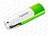 USB флеш накопитель Apacer 64GB AH335 Green USB 2.0 (AP64GAH335G-1), фото 4