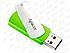 USB флеш накопитель Apacer 64GB AH335 Green USB 2.0 (AP64GAH335G-1), фото 6