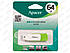 USB флеш накопитель Apacer 64GB AH335 Green USB 2.0 (AP64GAH335G-1), фото 7