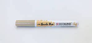 Пензель-ручка Ecoline Brushpen (439), Сепія світла, Royal Talens, фото 3