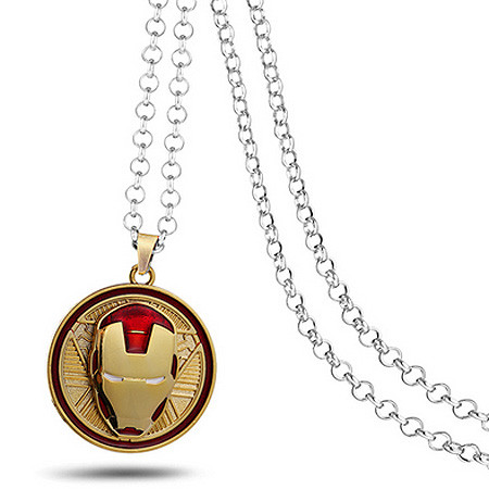 Кулон Залізна Людина, фото 1