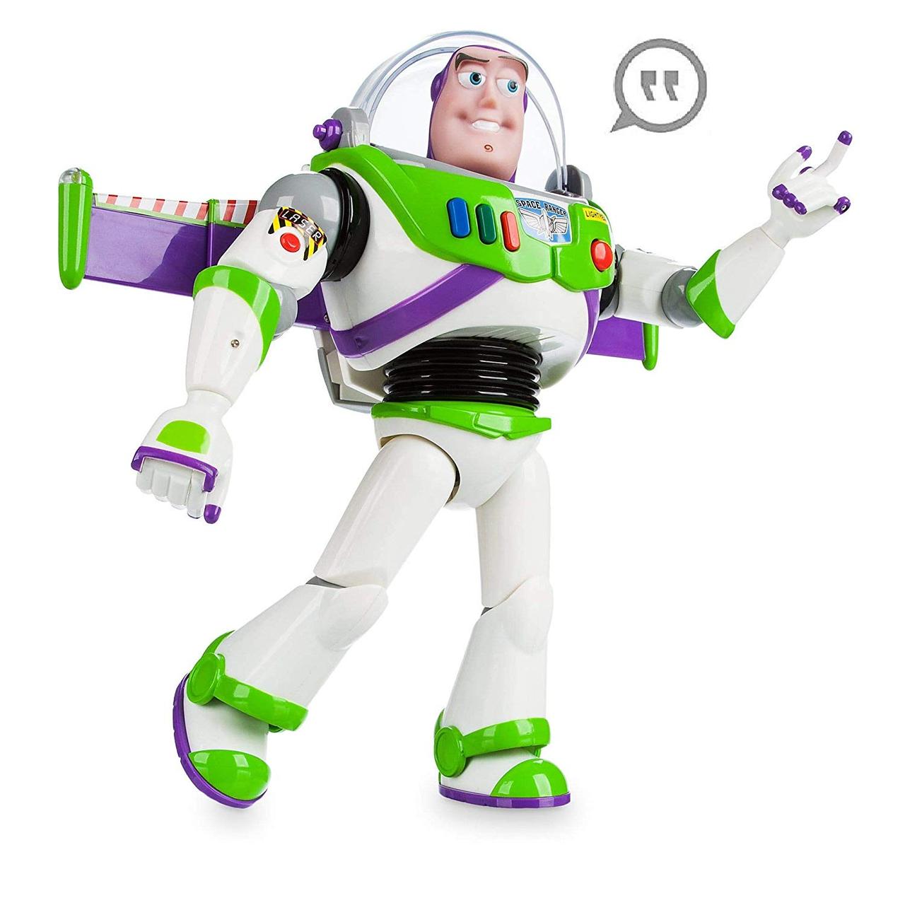 Мовець Базз Светик Історія іграшок 30см Buzz Lightyear Talking Figure