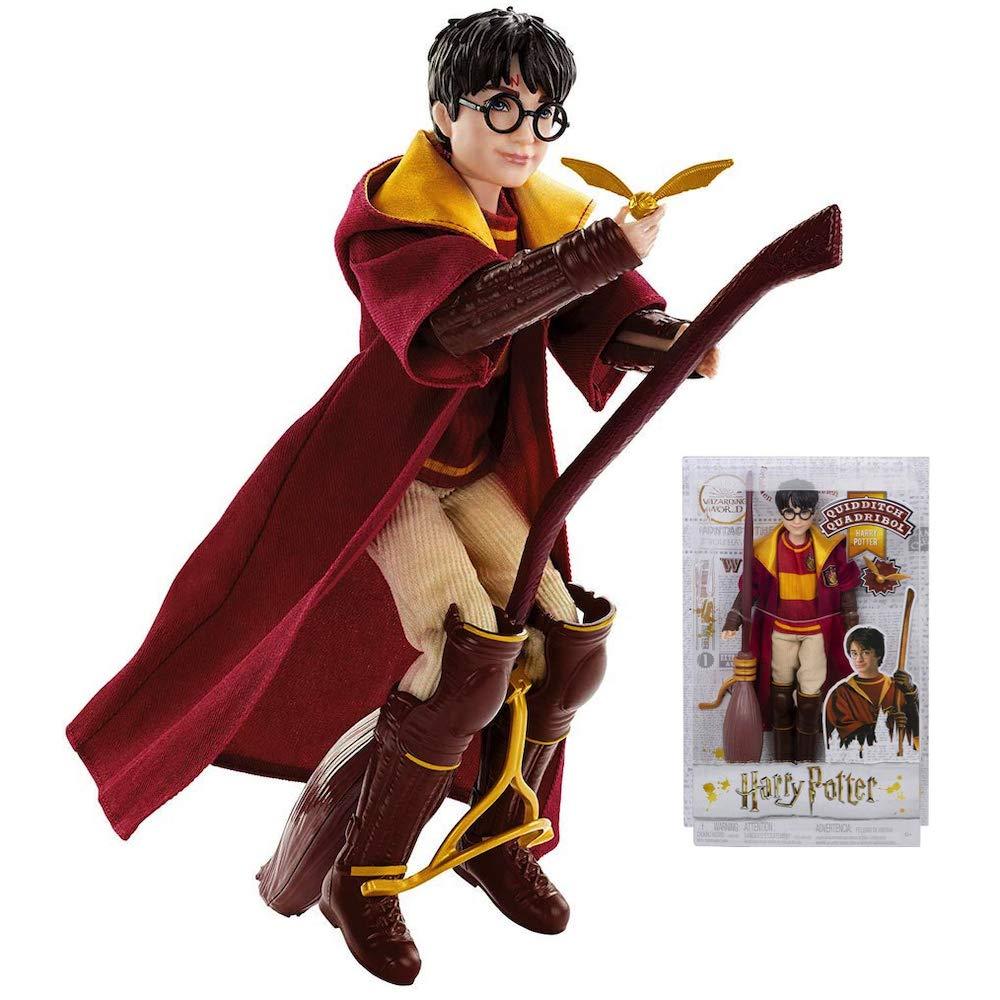 Колекційна лялька Гаррі Поттер квідич HARRY POTTER Quidditch Uniform
