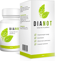 Dianot - средство от диабета (ДиаНот)