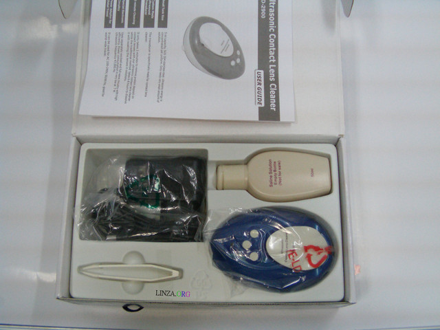 Ультразвукова мийка для контактних лінз CD 2900