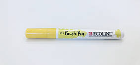 Пензель-ручка Ecoline Brushpen (233), Блідо-зелений, Royal Talens, фото 3