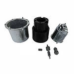 Повний ремкомплект у дзеркало заднього огляду Land Rover Range Rover III (L322) 2002-2012