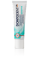 Дорожня зубна паста Dontodent Sensitive, 20 мл