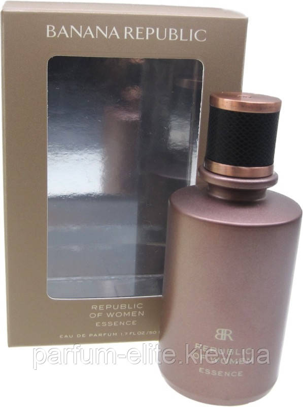 Чоловіча туалетна вода Banana Republic of Men Essence 50ml (test)