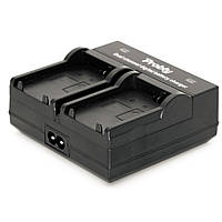 Зарядний пристрій Probty Dual для 2 акумуляторів Canon LP-E8