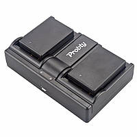 Зарядний пристрій Probty USB для 2 Canon LP-E17