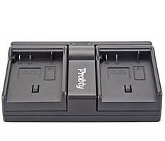 Зарядний пристрій Probty USB для 2 Nikon EN-EL15