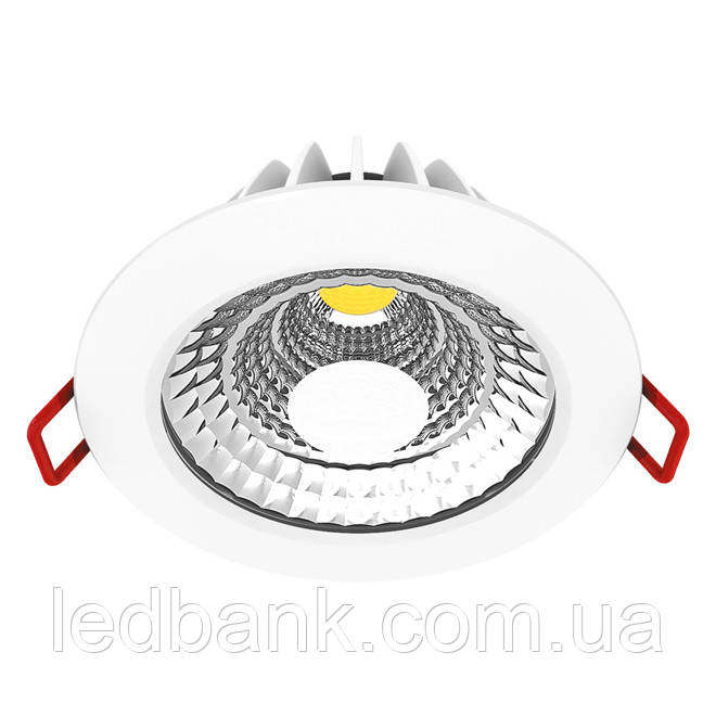 Точечный LED светильник 8W мягкий свет (1-SDL-005)