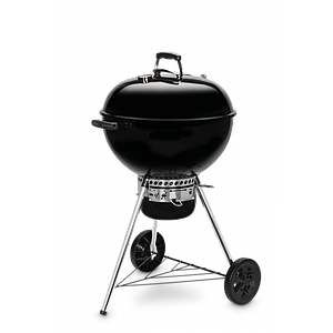Гриль вугільний Weber Original Kettle E-5730 Black 57 см (14201004)