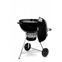Гриль вугільний Weber Original Kettle E-5730 Black 57 см (14201004), фото 3