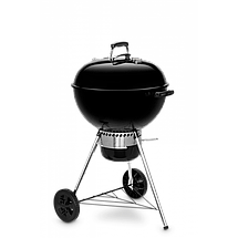 Гриль вугільний Weber Original Kettle E-5730 Black 57 см (14201004), фото 5