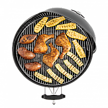 Гриль вугільний Weber Original Kettle E-5730 Black 57 см (14201004), фото 6