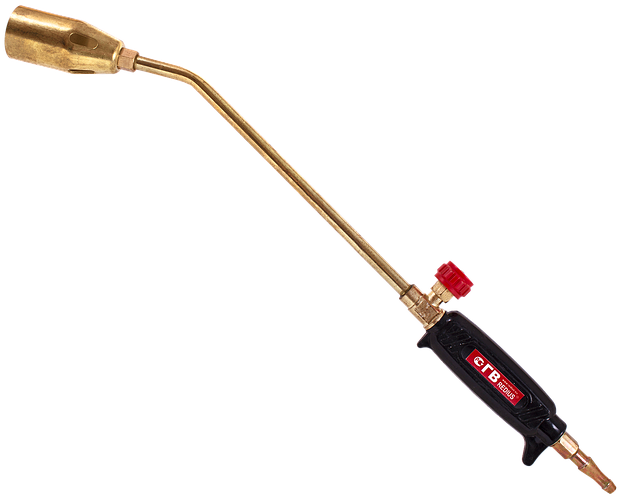 Горелка газовоздушная для кабельных работ ГВ-100, цена 695 грн — Prom ...