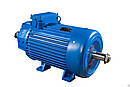 Електродвигун MTH 612-10 (MTH612-10) 60кВт/575об/хв крановий з фазним ротором, фото 2