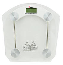 Ваги електронні підлогові DOMOTEC 2003 B 180kg