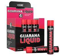 Guarana Liquid VP Lab, 20 ампул по 25 мл