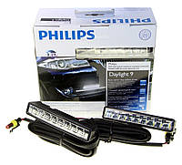 Дневные ходовые огни PHILIPS Daylight9 LED PS 12831WLED