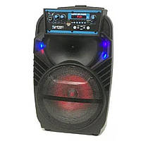 Акустична система Kimiso QS-801 з мікрофоном