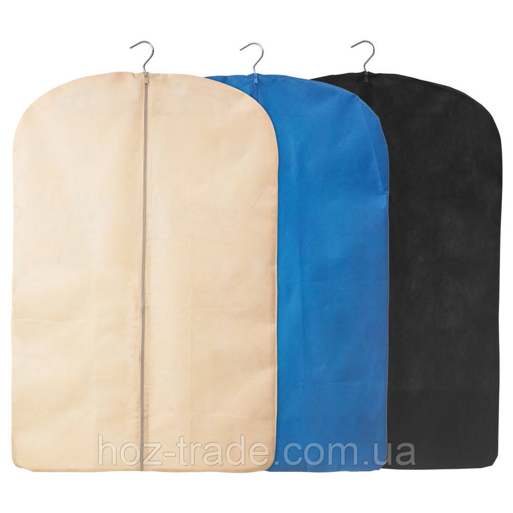 Чохол для одягу щільний 60*90 см, фото 1