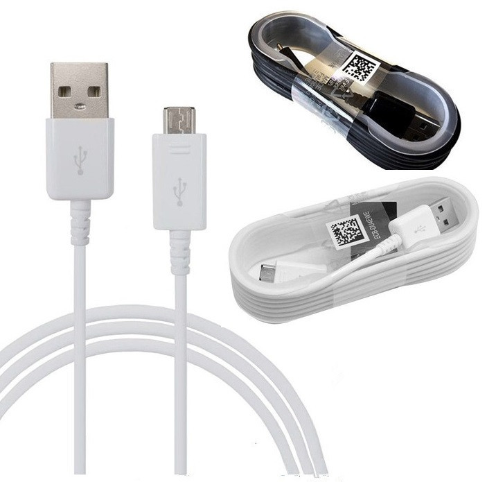 Оригінальний кабель Micro USB-Samsung (S) для зарядки