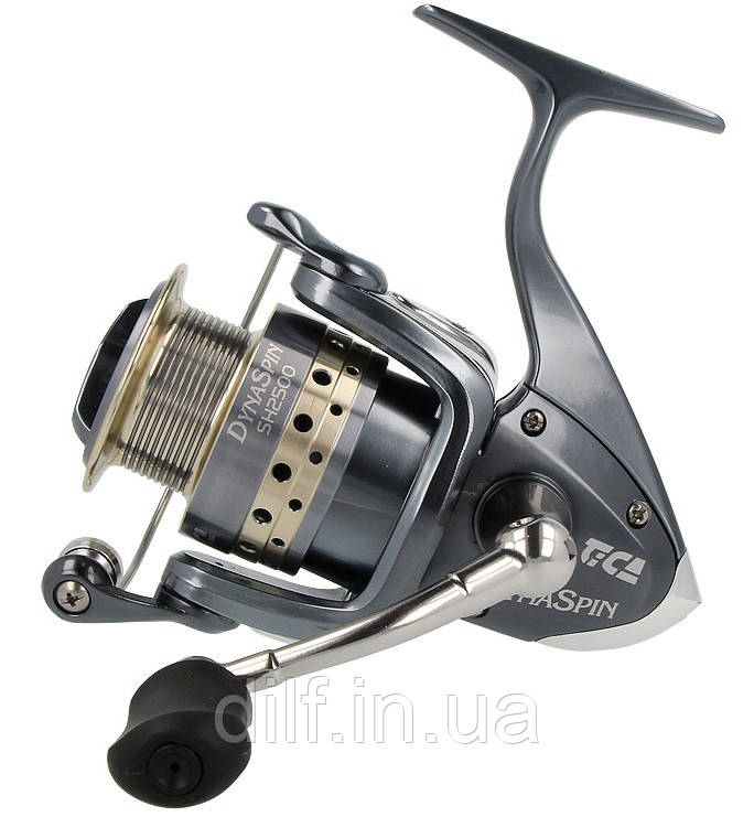 Котушка Tica Dynaspin SH2500, 8+1