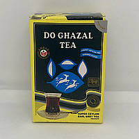 Чай Do Ghazal Tea чорний з бергамотом 25 г