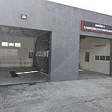 Автомийка самообслуговування на два пости під ключ обладнання, фото 2