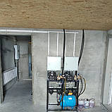 Автомийка самообслуговування на два пости під ключ обладнання, фото 5