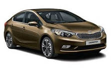 Тюнінг Kia Cerato 2013-2018