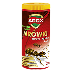 Засіб проти мурах Mrowkotox 250 г AROX