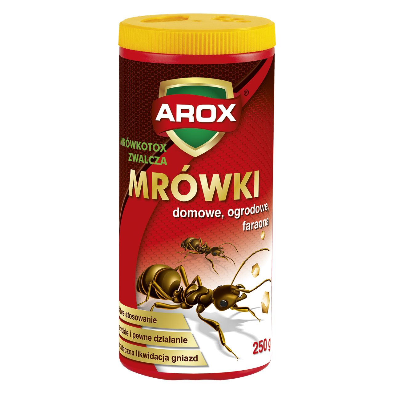 Засіб проти мурах Mrowkotox 250 г AROX