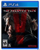 Metal Gear Solid 5 The Phantom Pain PS4 \ PS5