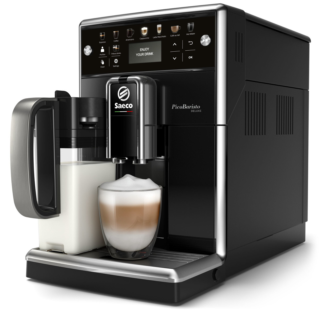 Philips Saeco PicoBaristo Deluxe SM5570 (SM5570/10)