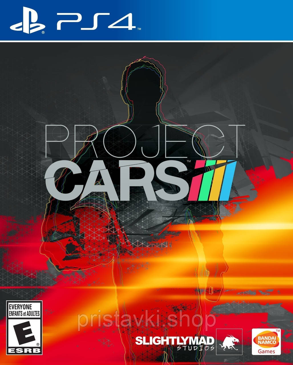 Project Cars PS4, фото 1