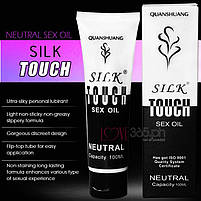 Лубрикант Silk Touch Sex Oil для анального сексу (водна основа) 100 мл hotdeal, фото 3
