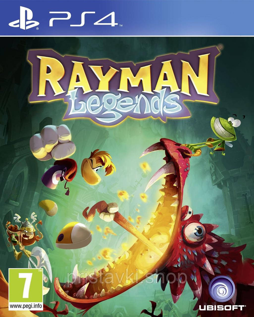 Rayman legends PS4 \ PS5, фото 1